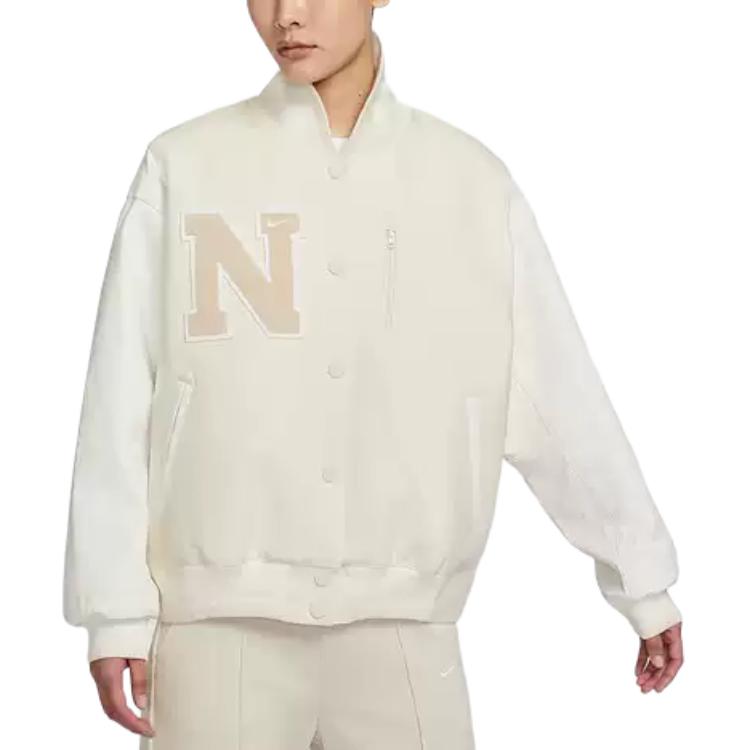 Женская куртка Nike Destroyer Oversize (черная)
