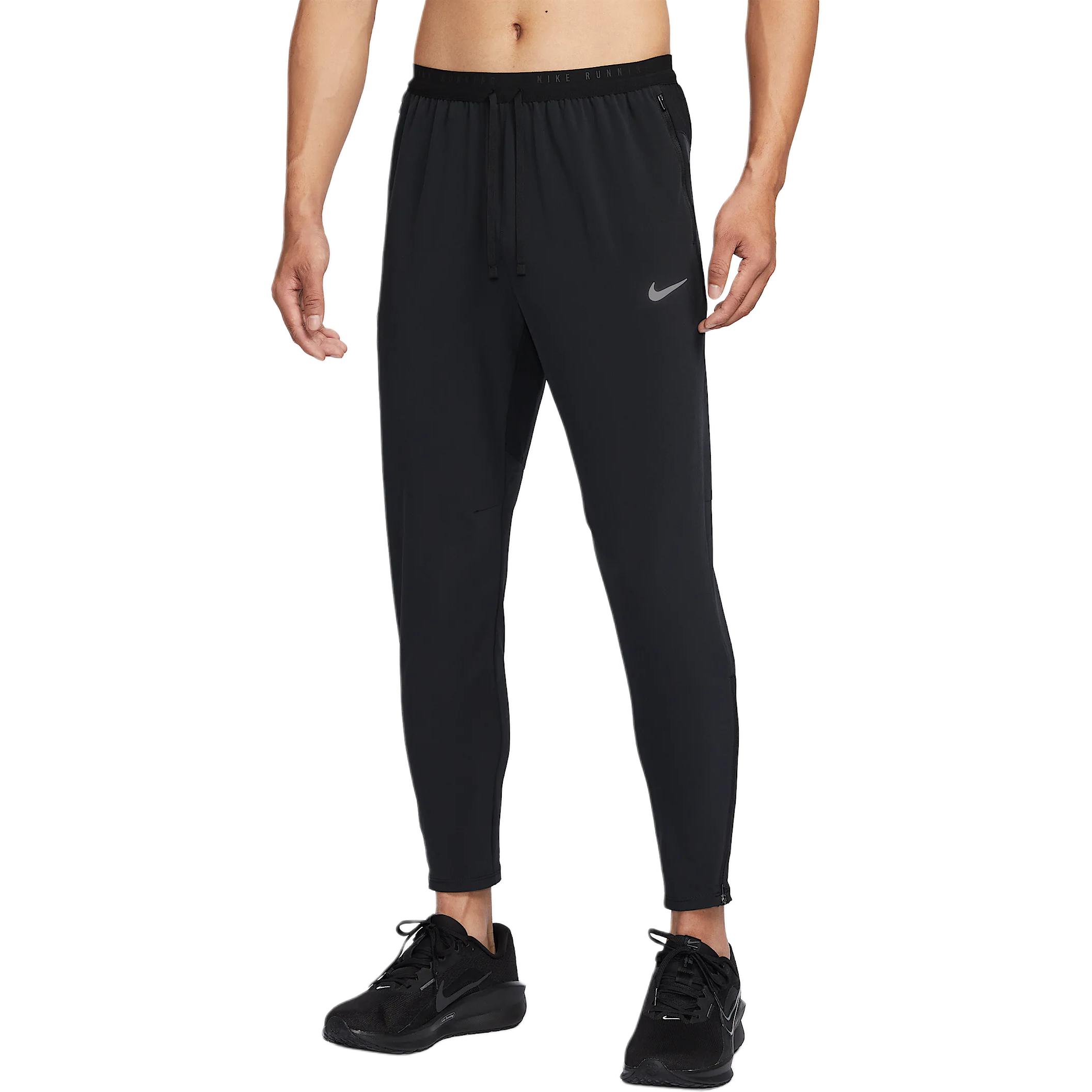 Nike Dri FitSwoosh SS25 Sports Pants Men’s Black