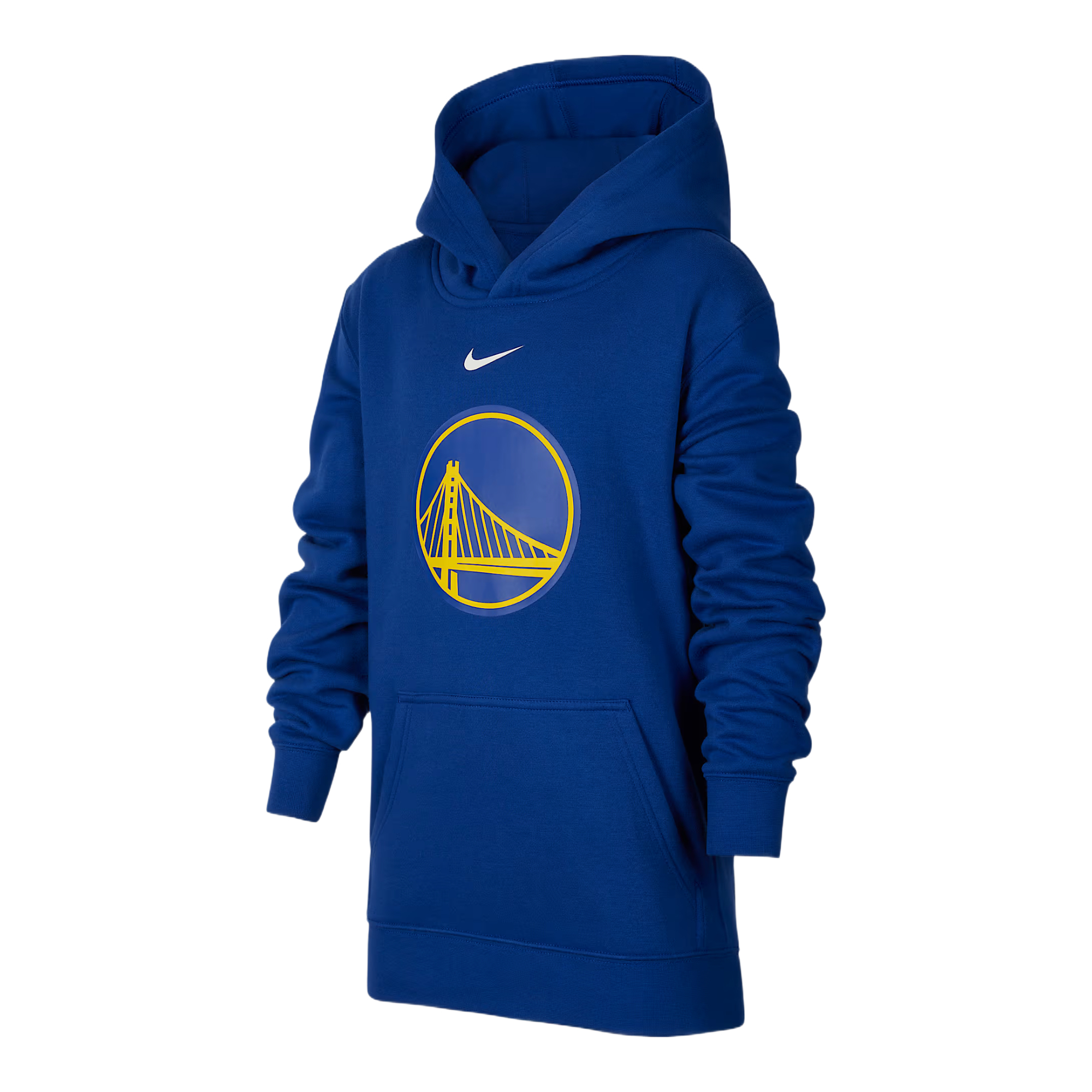 Мужское худи Nike Golden State Warriors (синее)