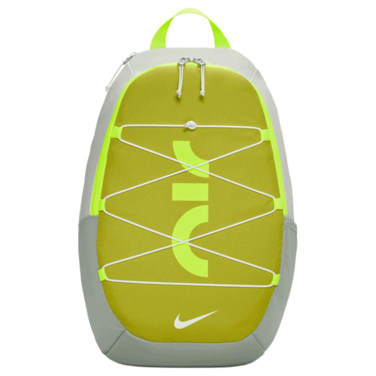 Рюкзак Nike Air 23L (флуоресцентный зеленый)