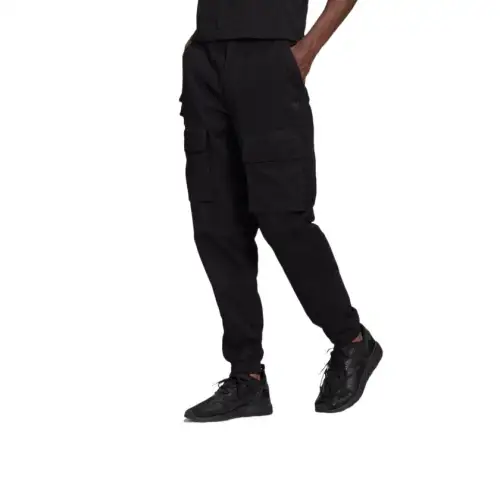 Adidas Originals Knitted Sweatpants Men's Black