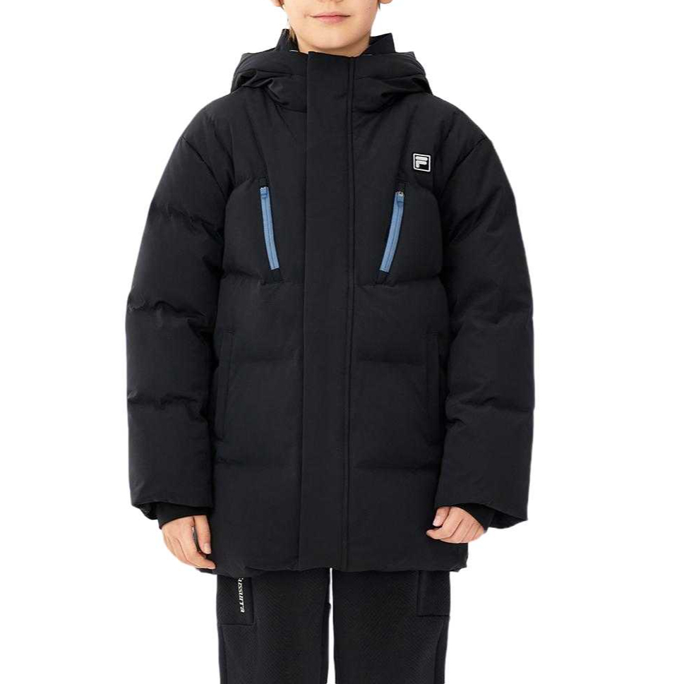 Куртка Fila WHITE LINE (белая)