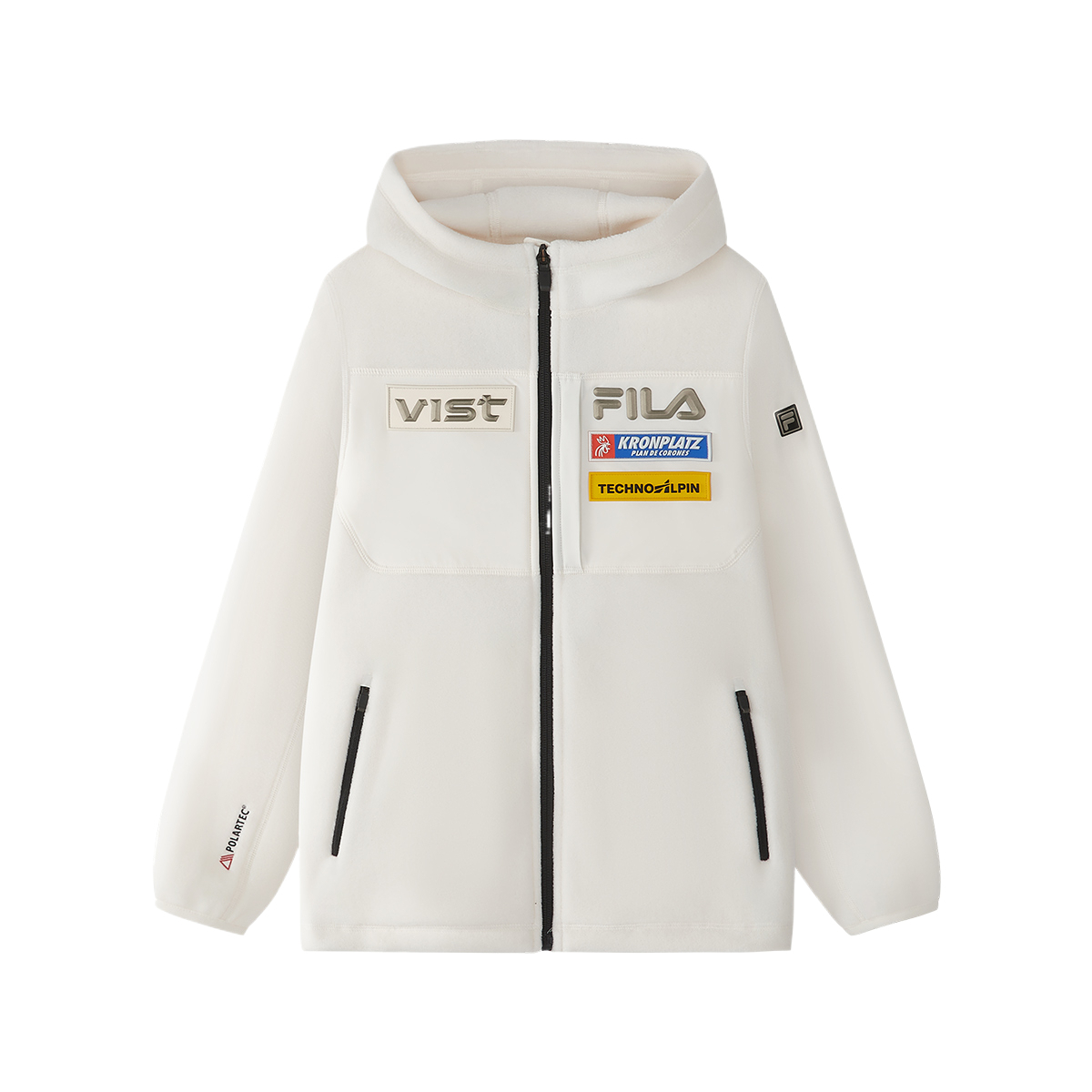 Куртка Fila FILA KIDS PERFORMANCE (черный)