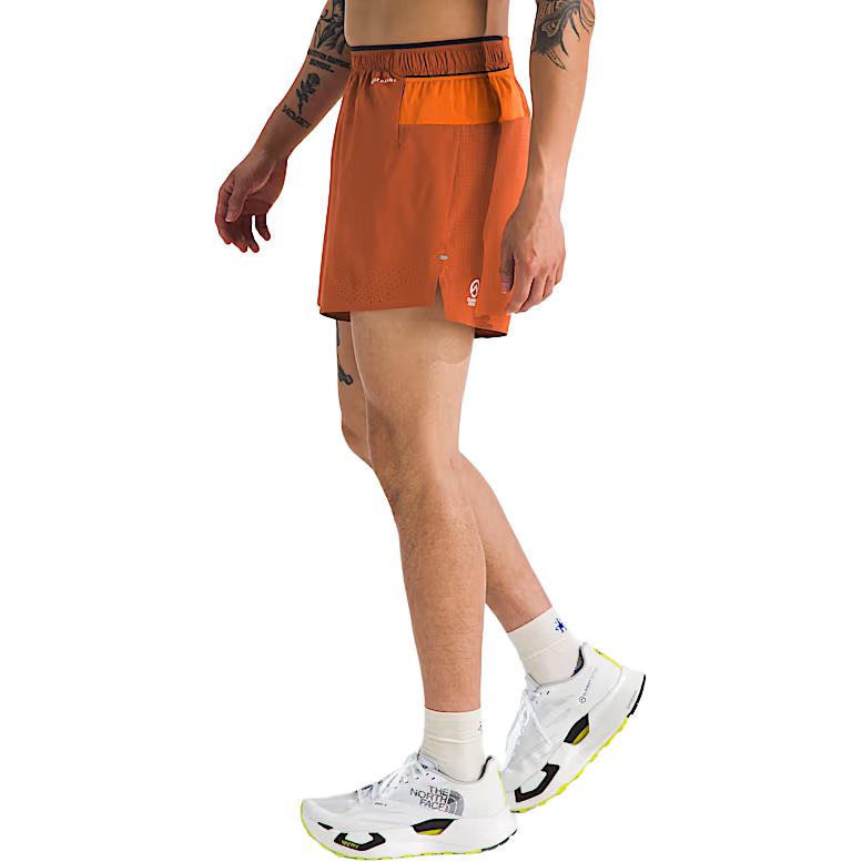 The North Face elasticated swim shorts