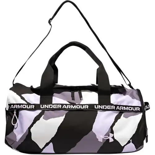 Under Armour Under Armour Polyester Travel Bag Handbag Unisex Flint Gray