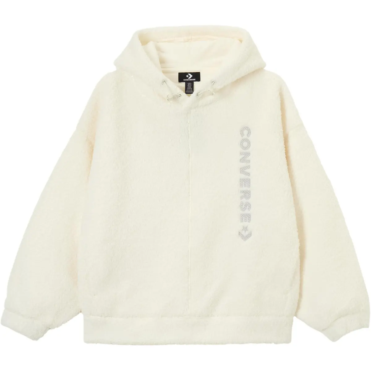 Converse Sweatshirt Women's White