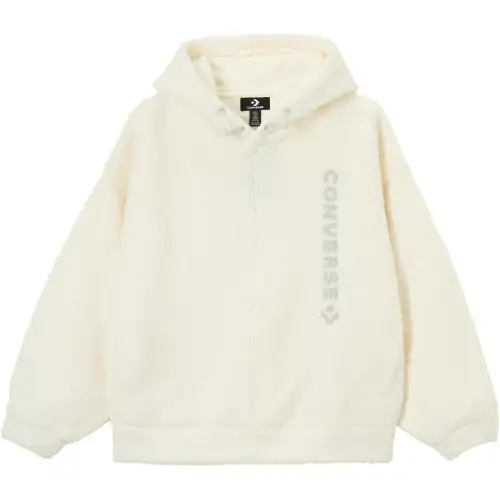 Converse Sweatshirt Women's White