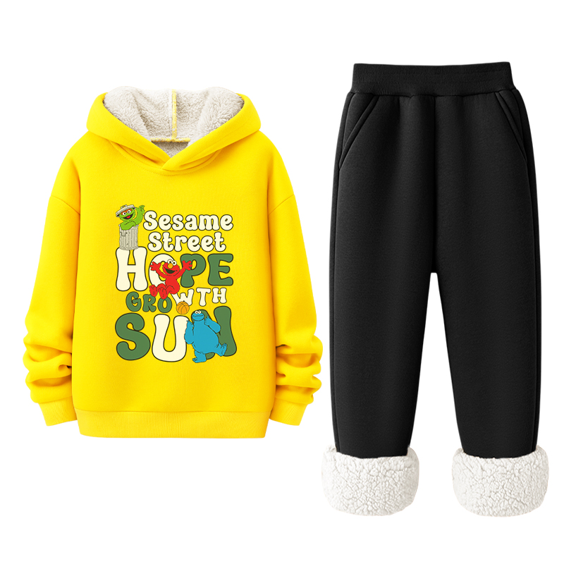 костюм SESAME SESAME STREET 2 (разноцветный)