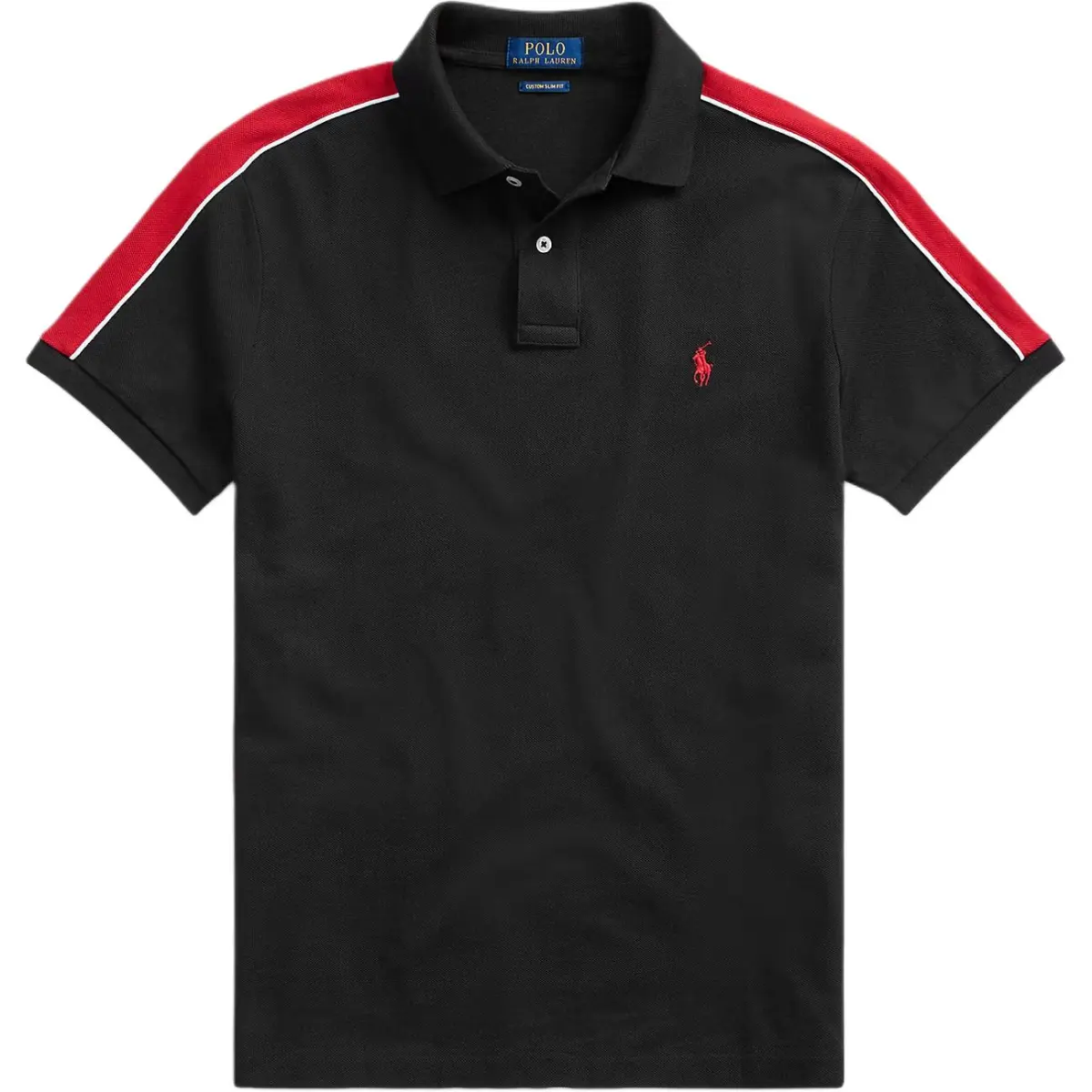 Polo Ralph Lauren Polo Shirt Men's Black