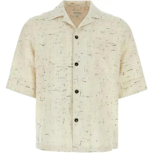 Bottega Veneta Shirt Men's Khaki