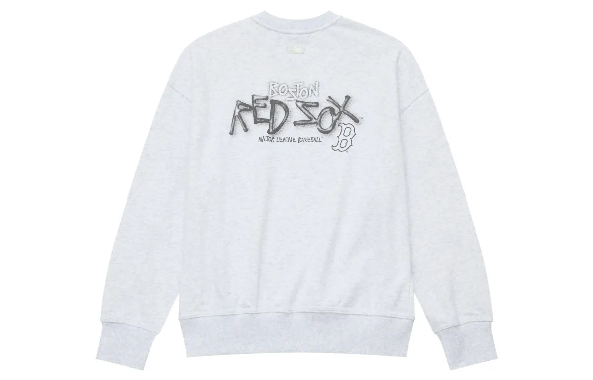 MLB Boston Red Sox Basic Collection 25FW Sweatshirt Unisex