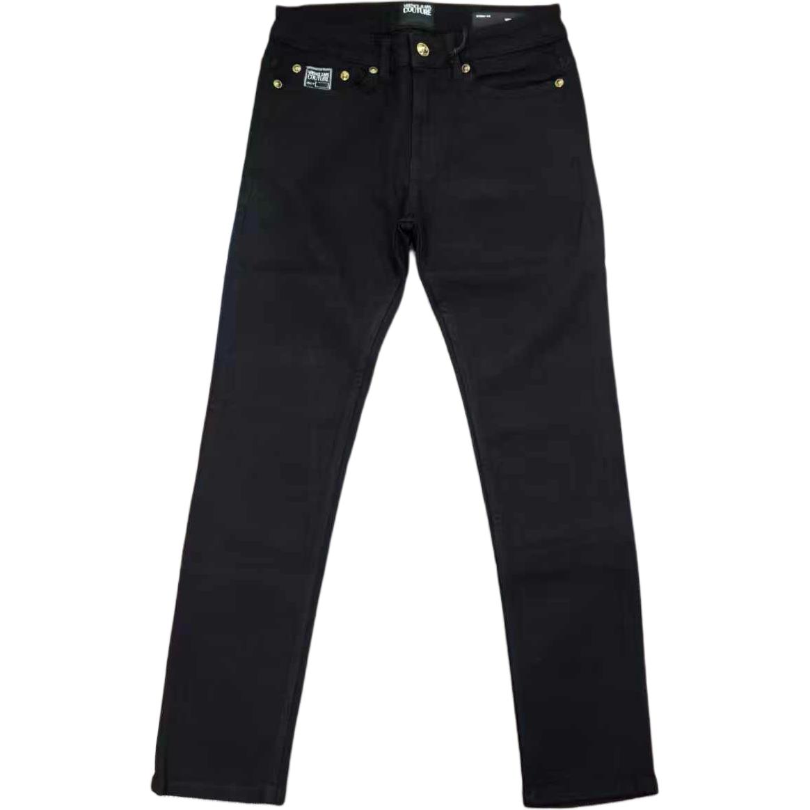 Мужские штаны Versace Jeans Couture Slim Denim (синие)