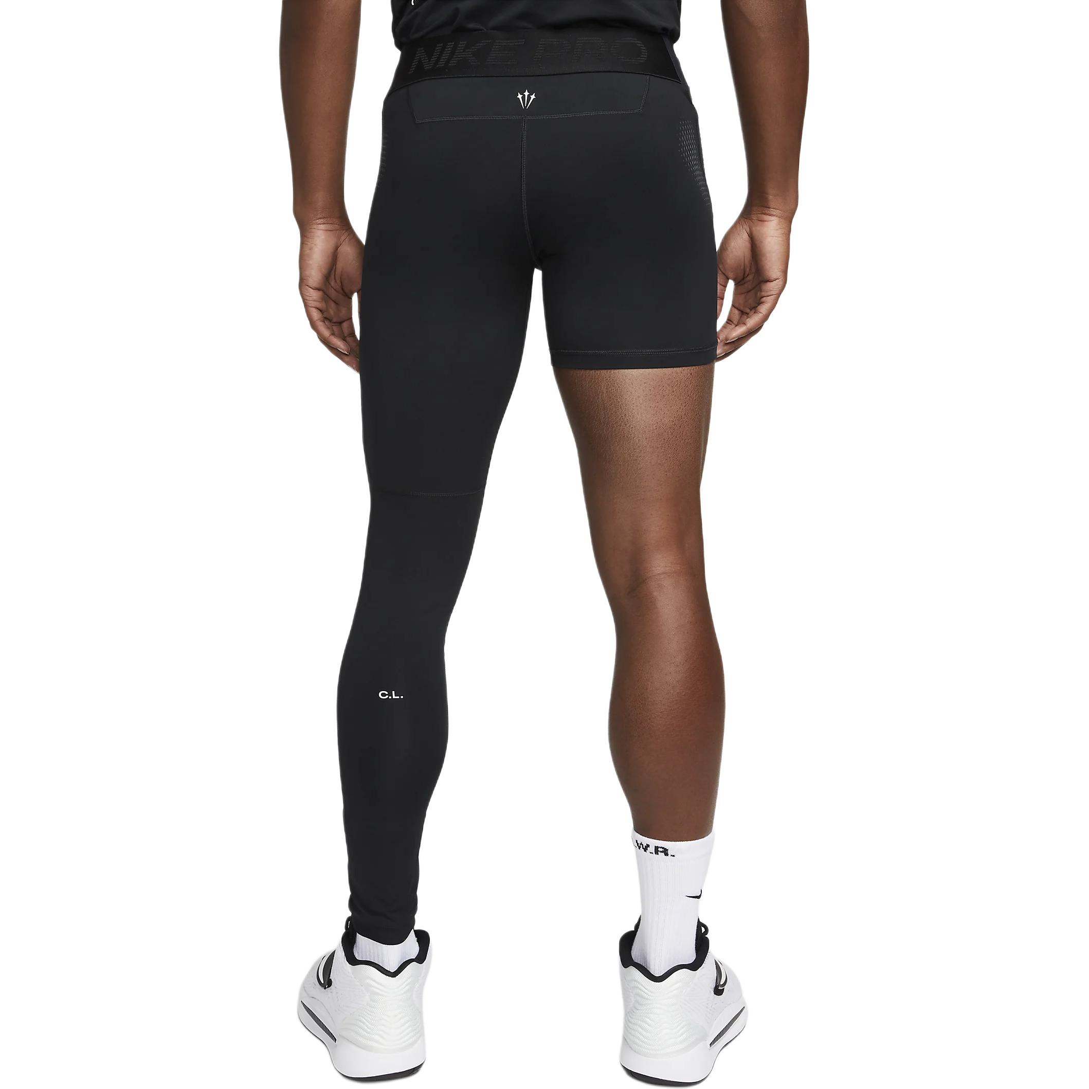 Nike X Nocta Basketball Single Leg Tights Left