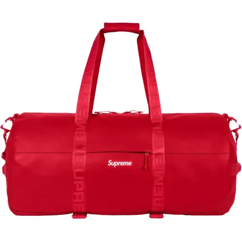 Supreme Cow Leather Handbag, Shoulder Bag, Crossbody Bag, Gym Bag, Travel Bag Unisex