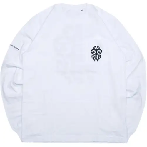 Chrome Hearts T Shirt Unisex White