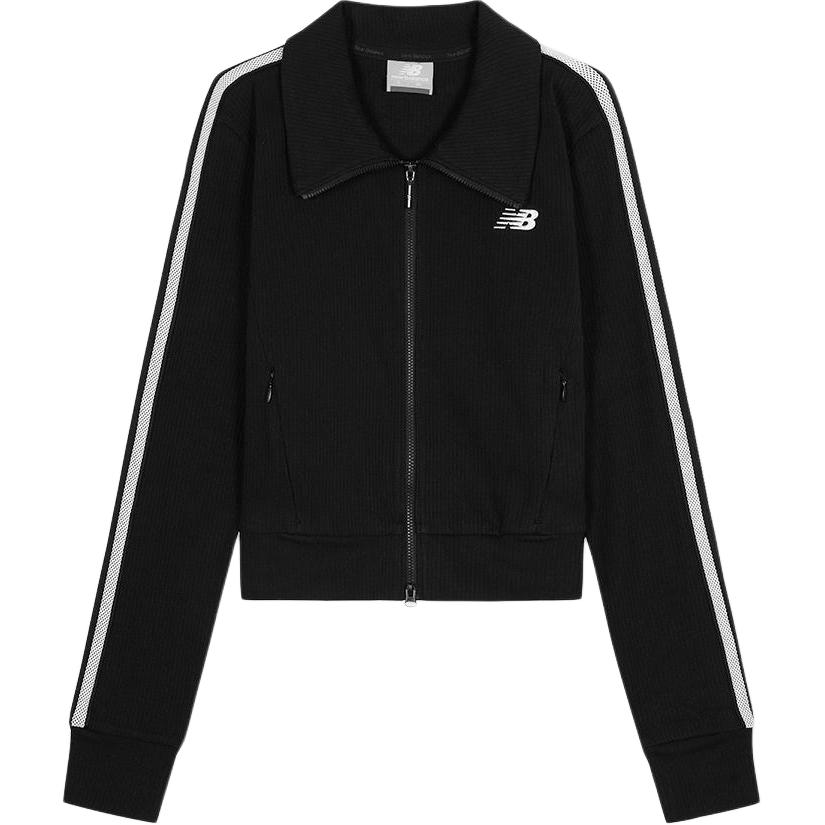 Женская куртка New Balance (черная)