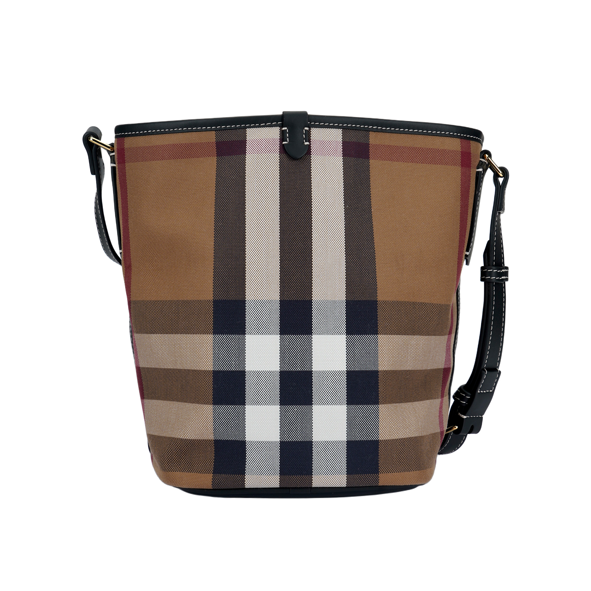 Женская сумка Burberry (коричневая)