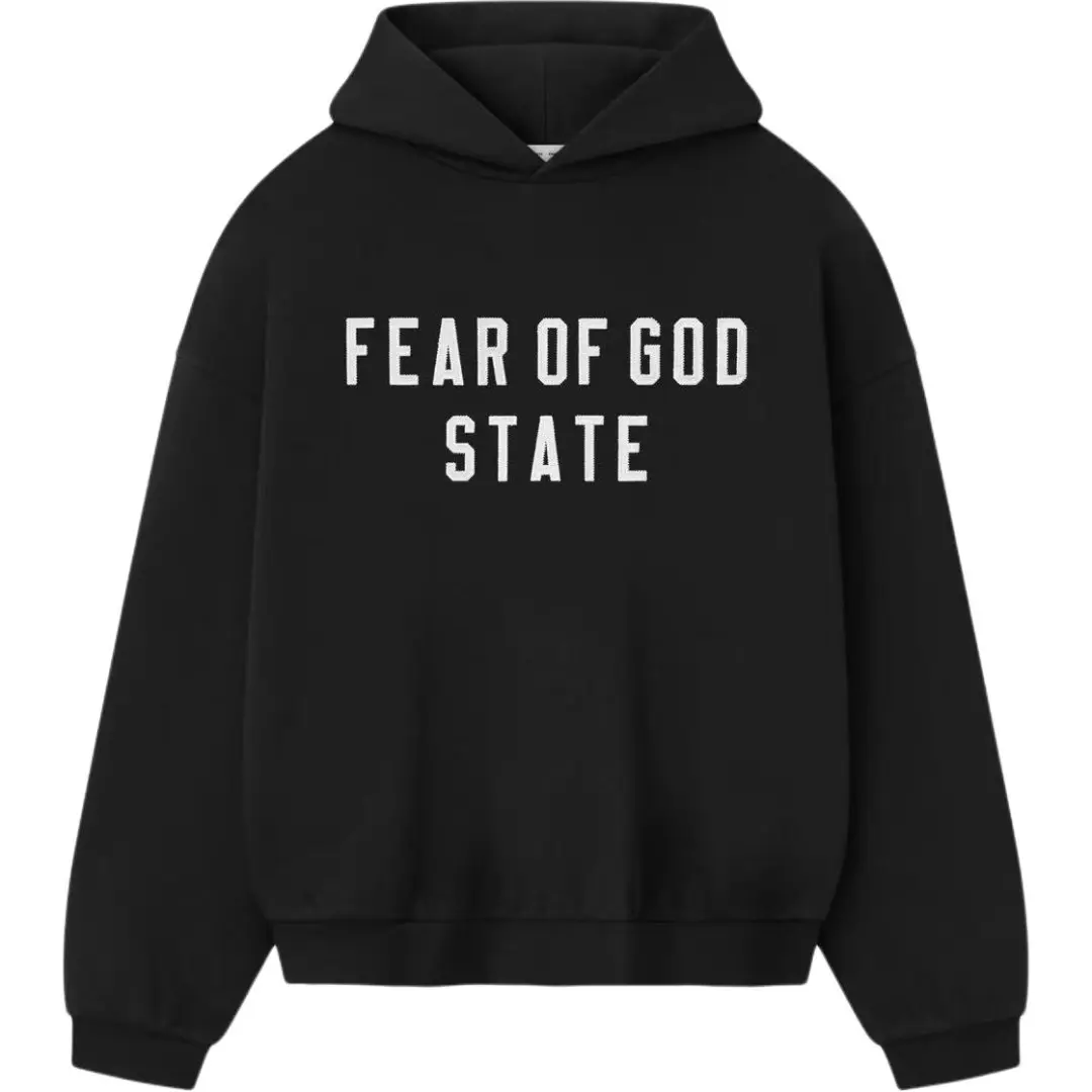 Fear Of God Essentials 90'S Hoodie