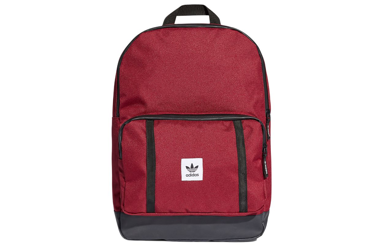 Мужской рюкзак adidas Originals (бордовый)