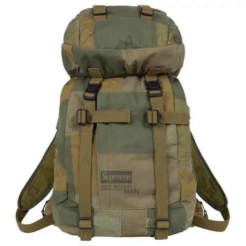 Supreme X JUNYA WATANABE Cotton Backpack Unisex