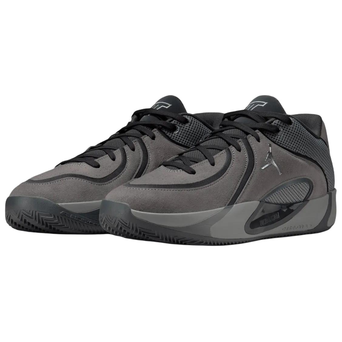 Jordan Tatum 4 PF Smoke Gray Basketball Shoes HQ4613-002 | eBay