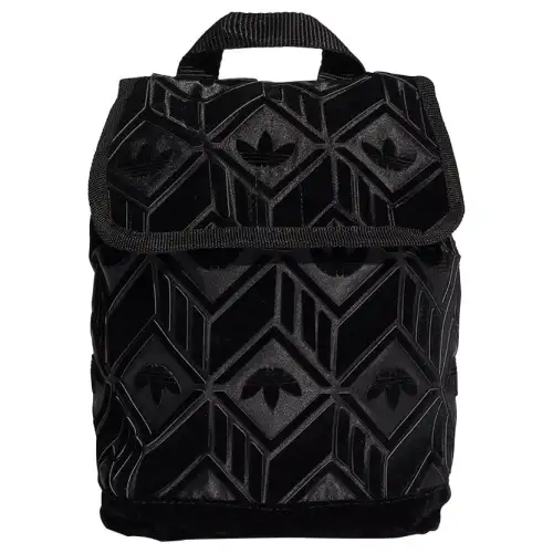 Adidas Originals Adidas Polyester Backpack Mini Women's Black