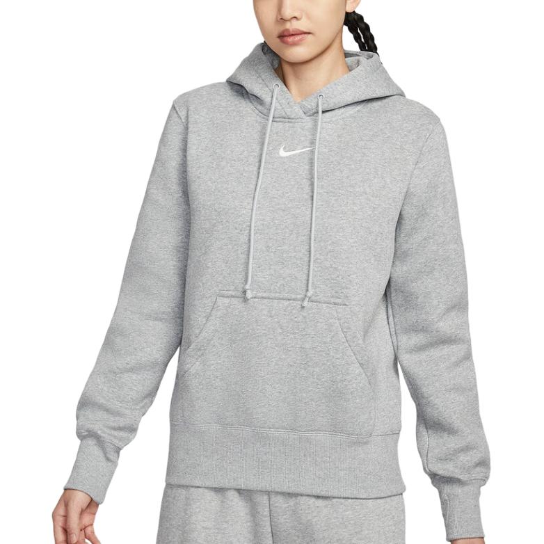 Женское худи Nike Sportswear (розовое)