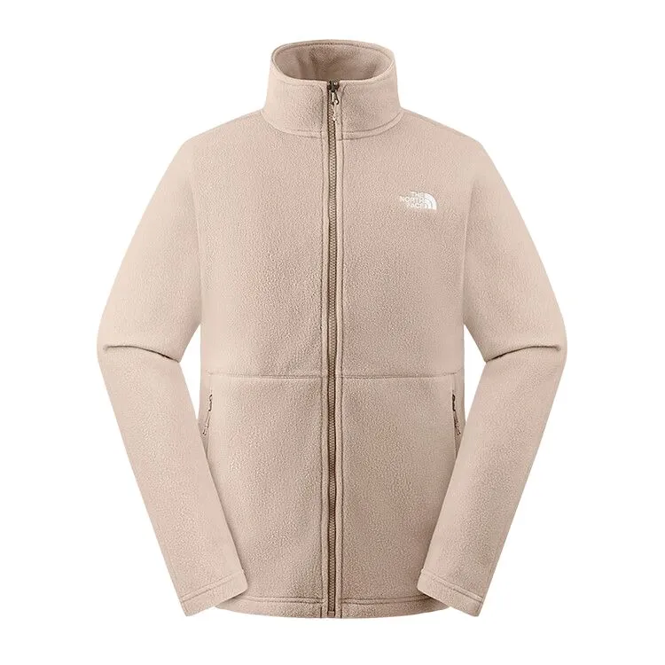 THE NORTH FACE Urban Exploration Velvet feel Coat Men's Khaki
