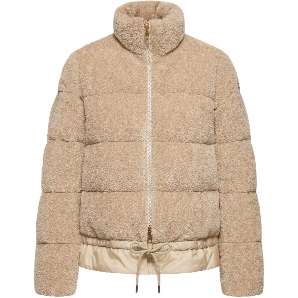 Куртка Moncler Moncler Cedre SS26 (бежевый)