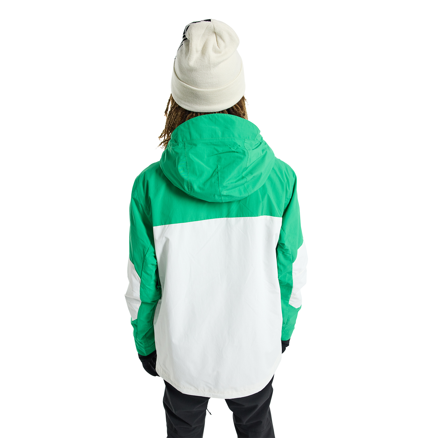 BURTON PEASY 2L Ski Tops Men’s Green