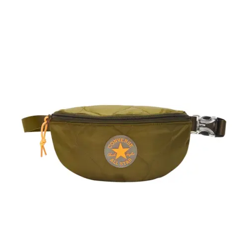 Converse Polyester Crossbody Bag Sling Bag Unisex Green