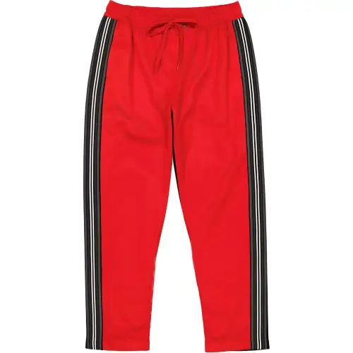 Burberry Casual Pants Men's Bright Red