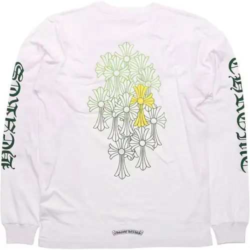 Chrome Hearts Cemetery L/S T Shirt