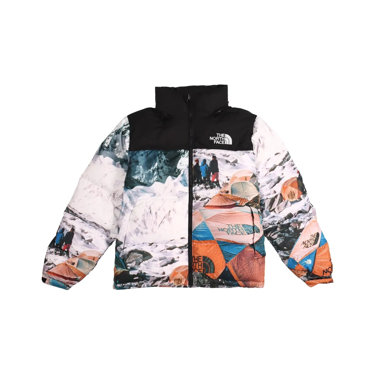 THE NORTH FACE X Invincible The Expedition Series Nuptse Jacket
