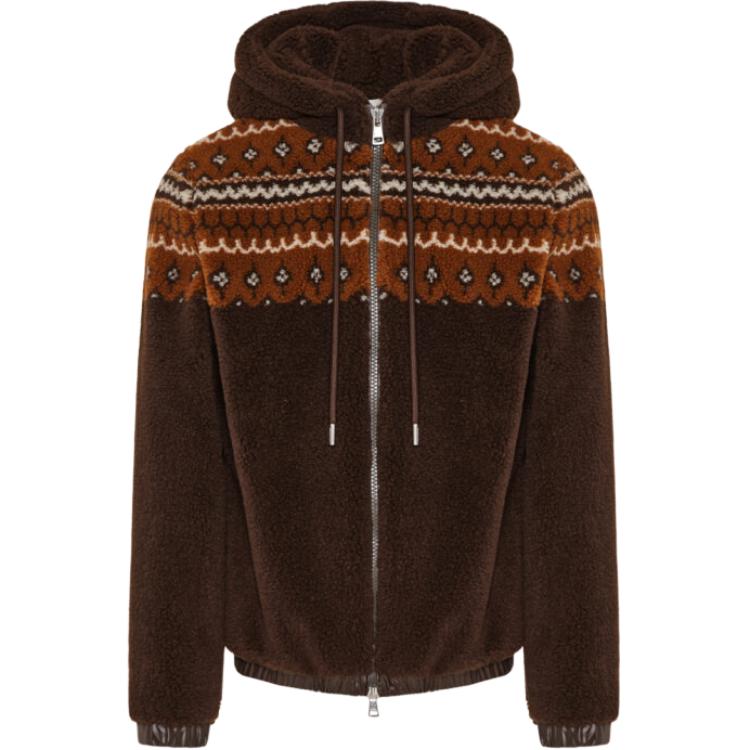 Мужская куртка Moncler (черная)