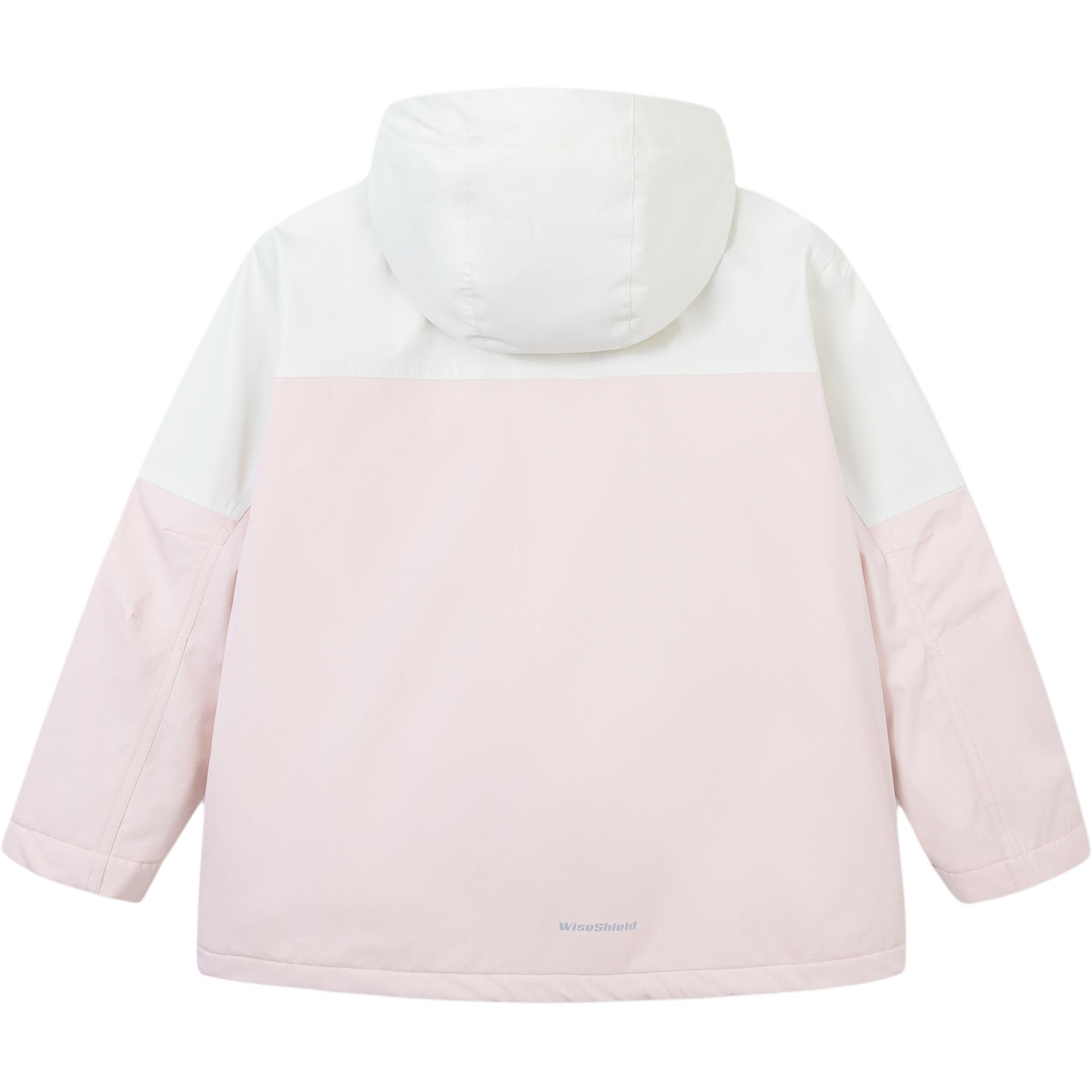 Детская куртка PUMA 3-in-1 Down Jacket (черная) — фото 2