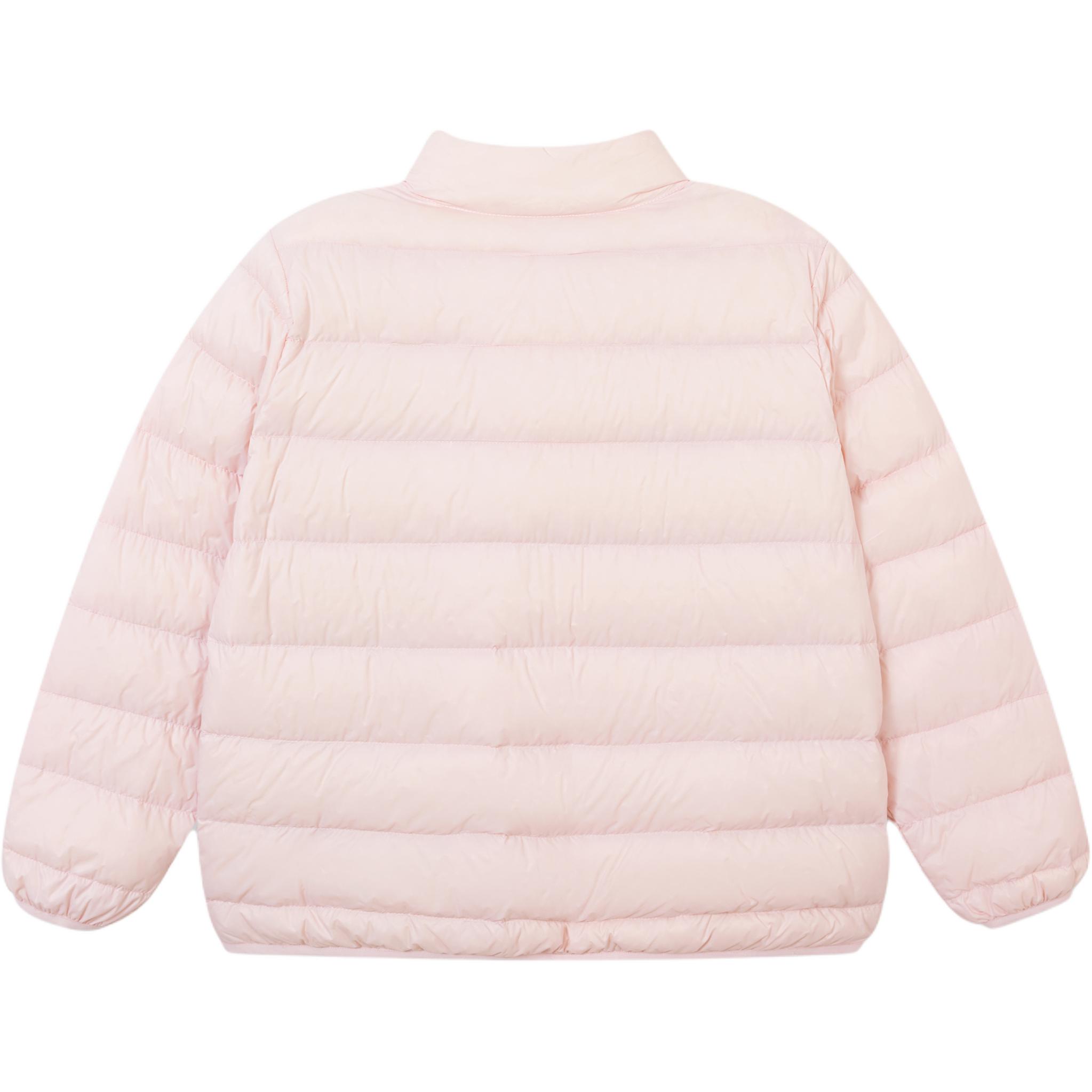 Детская куртка PUMA 3-in-1 Down Jacket (черная) — фото 5