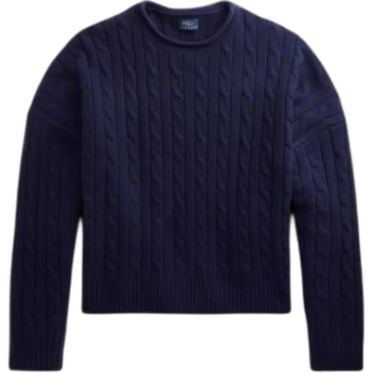 Polo Ralph Lauren SS22 Sweater Women's Blue
