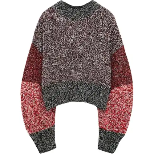 LOEWE SS24 Sweater Women's Multicolor