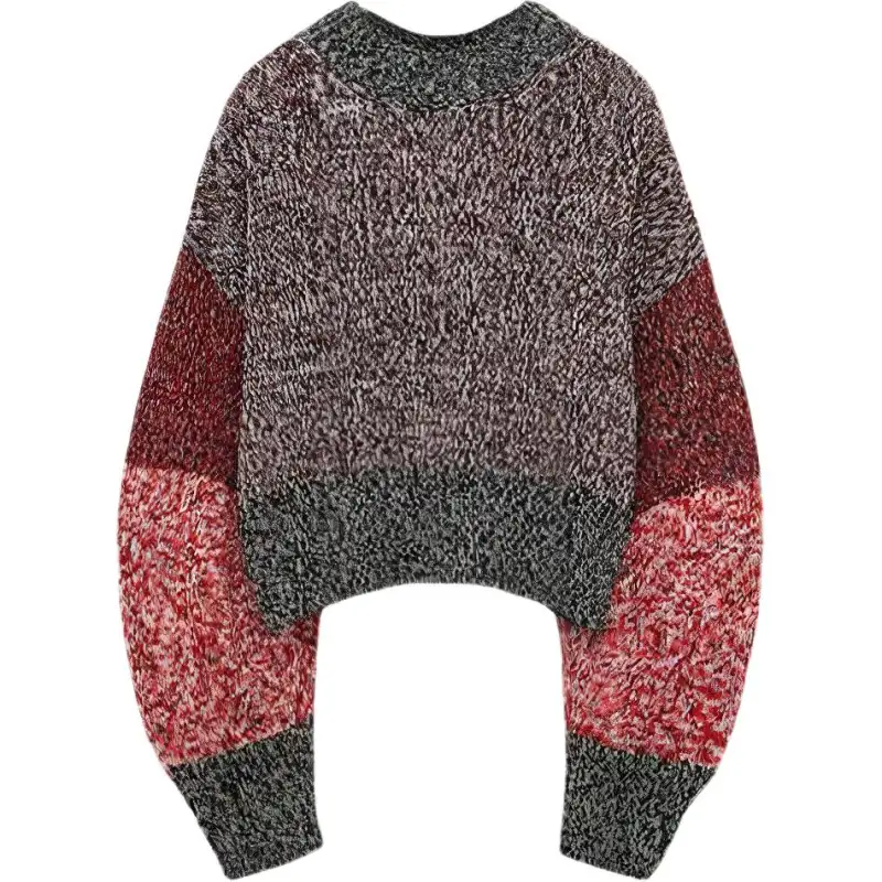 LOEWE SS24 Sweater Women's Multicolor