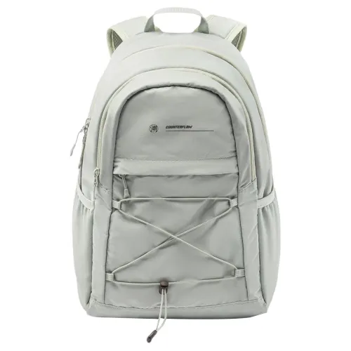 Li Ning CF Tracing Polyester Backpack Unisex Moon