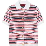 Gucci striped shirt