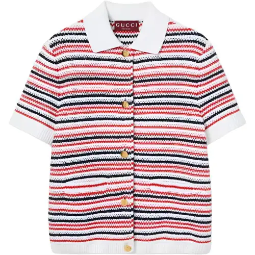 Gucci striped shirt