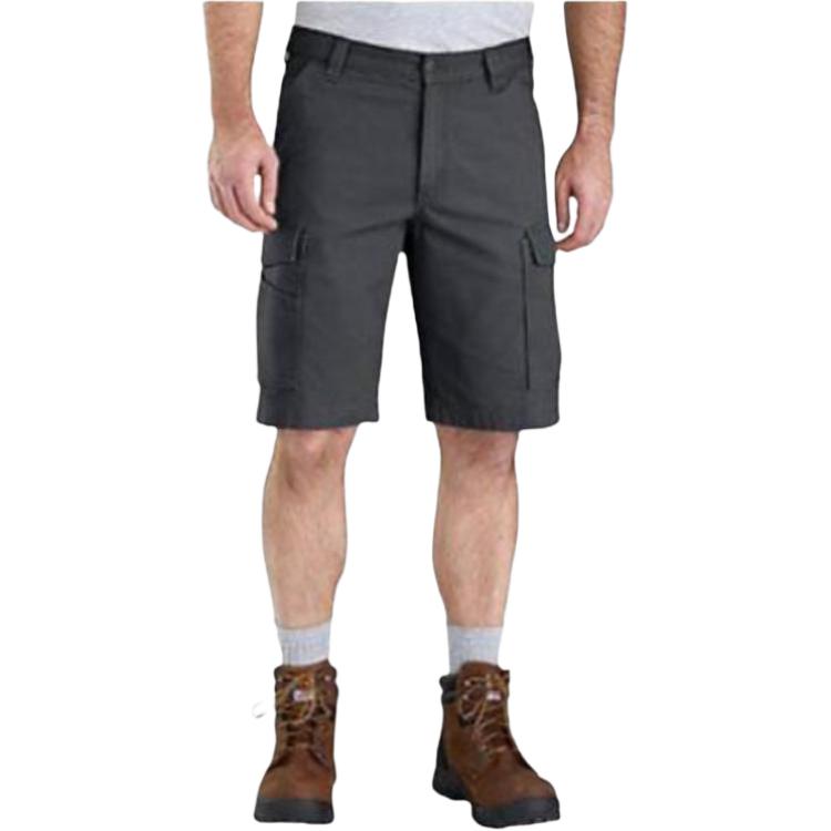 Мужские шорты Carhartt RUGGED FLEX (однотонные)