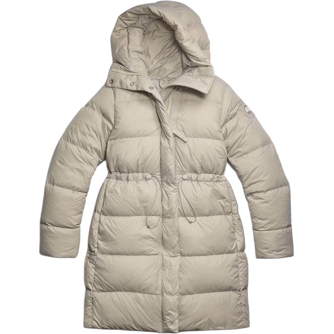 Женская куртка Canada Goose Montgomery Coat (черная)
