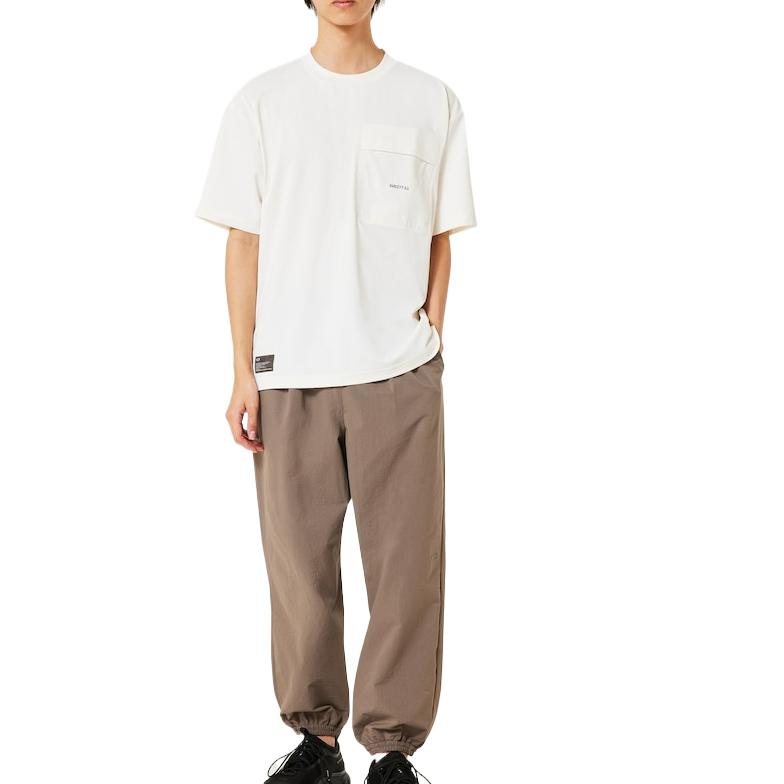 Мужская футболка Oakley Fgl Scratch Tee 5.0 (белая) — фото 4