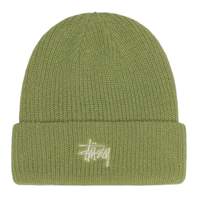 Шапка Stussy (черная) — фото 5