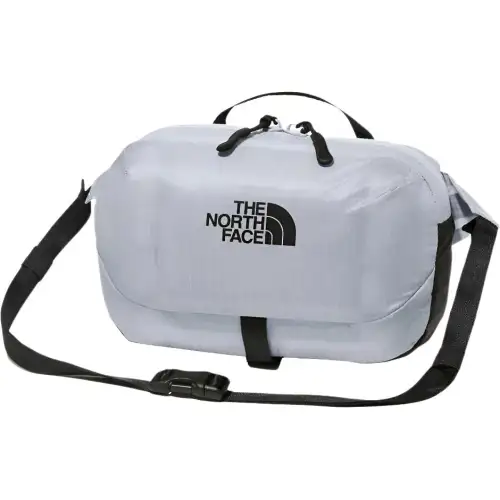 THE NORTH FACE 2L Outdoor Bags Nylon White Unisex