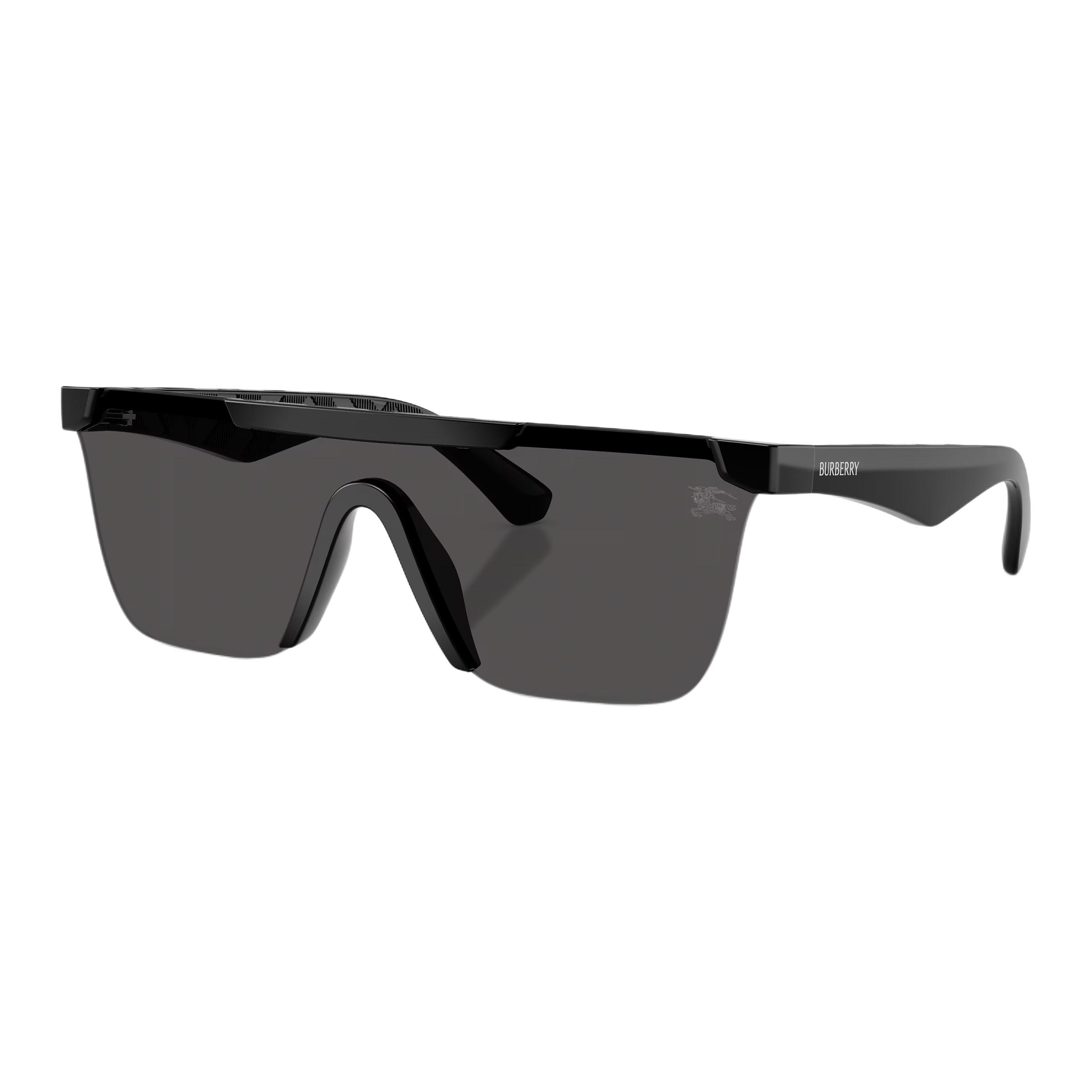 Солнцезащитные очки Burberry 4480D (черные)