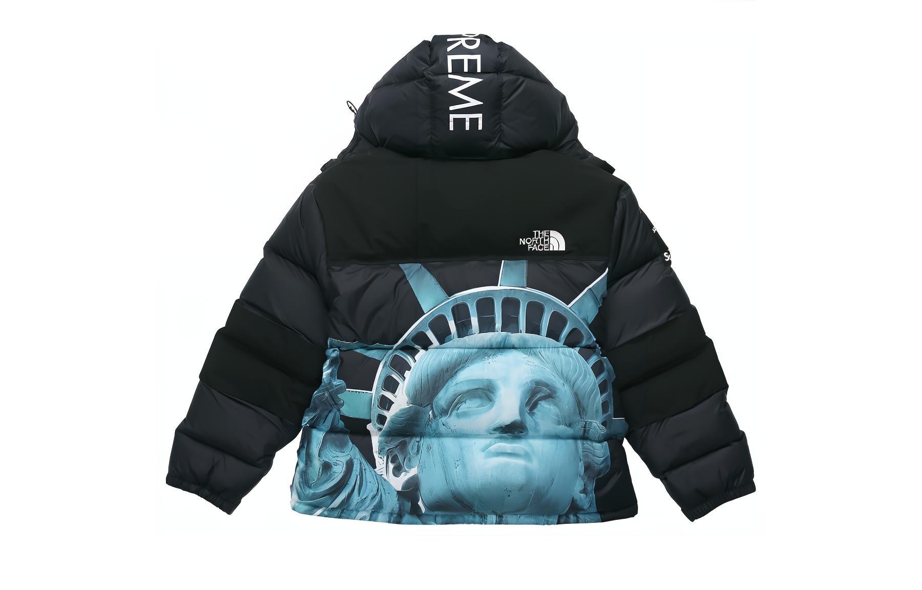 Куртка Supreme FW19 (черная) — фото 2